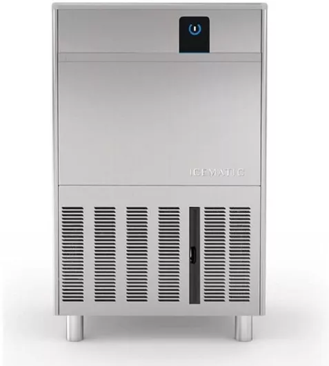 Παγομηχανή Icematic με Λειτουργία Ανάδευσης & Ημερήσια Παραγωγή 62kg K 62