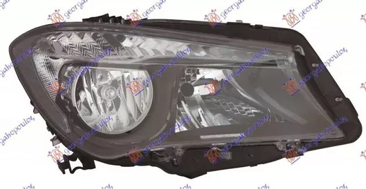 Φανάρι Εμπρός Ηλεκτρικός Ε Μοτέρ Tyc Mercedes Cla 117 16-19 A1178200461 Δεξί 1 Τεμ