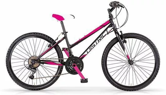 Παιδικό Mountain Bike MBM 24" Πολύχρωμο