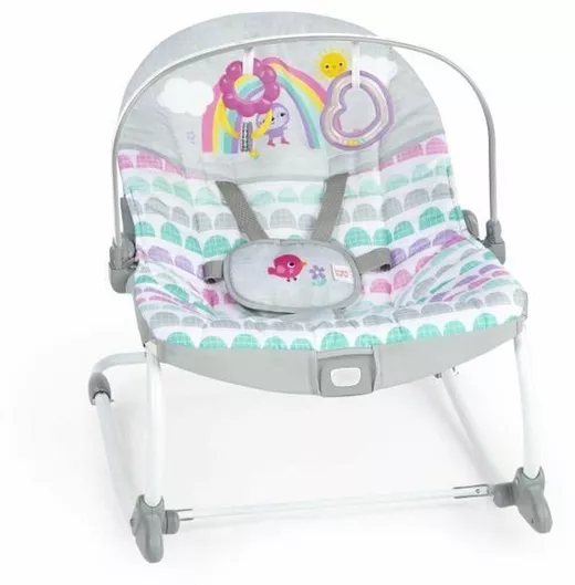 Relax Μωρού Bright Starts Χειροκίνητο