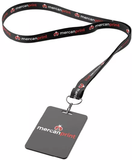 Lanyards Kορδόνια Λαιμού Εκτύπωση Κωδ L-750 2 X 43cm