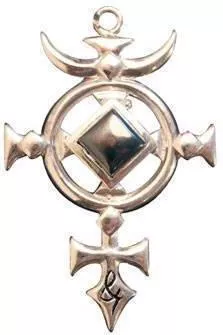 Φυλαχτό Cross St Michael – Προστασία Ψυχική Δύναμη