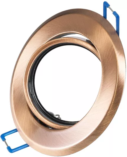 GloboStar Αξεσουάρ για Σποτ Χάλκινο 200τμχ 77819