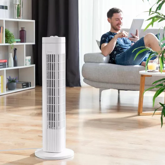 Ανεμιστήρας Πύργος InnovaGoods Fankol 50W