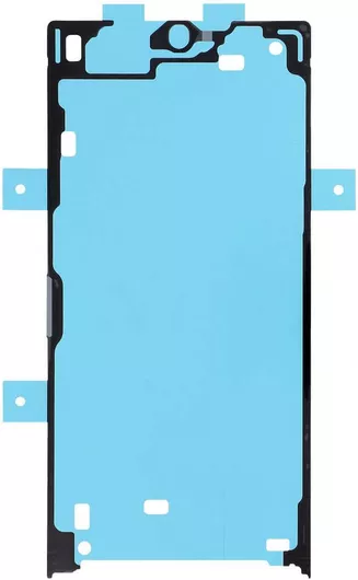 Αυτοκόλλητη Ταινία Οθόνης Samsung για Galaxy S24 Ultra Official Service Pack Μαύρο