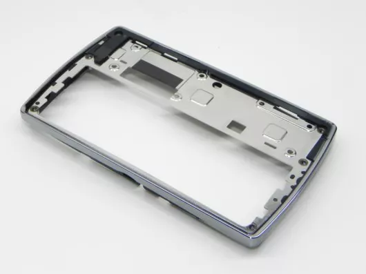 Μεσαίο Πλαίσιο Κινητού Sony για Xperia Mini Pro Sk17 Black