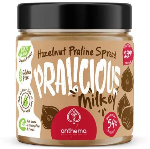 Πραλίνα Anthema Pralicious 210gr