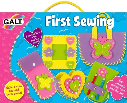 Παιδική Χειροτεχνία Galt Toys My First Sewing Kit για 5+ Ετών