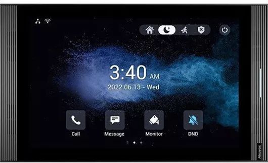 Monitor για Θυροτηλέφωνο Akuvox S567 10" με WiFi & Bluetooth