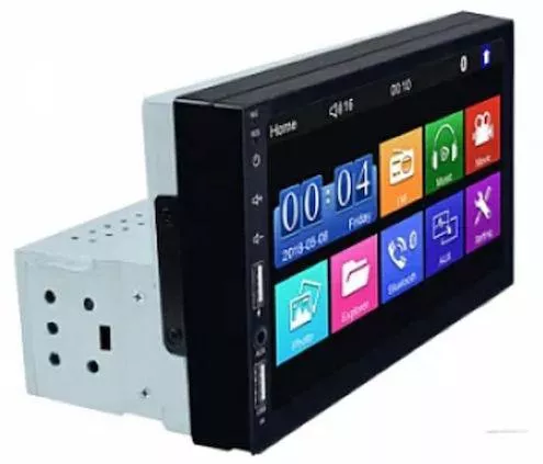 Ηχοσύστημα Αυτοκινήτου Rolinger 2DIN Bluetooth/USB/AUX/WiFi/GPS