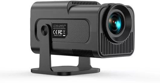 Projector XO Full HD με Wi-Fi & Ενσωματωμένα Ηχεία Μαύρο