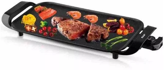 Επιτραπέζια Ηλεκτρική Ψησταριά Raf 1800W