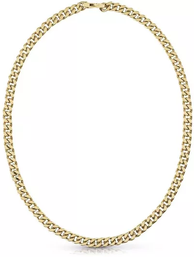 Ανδρικό Κολιέ Guess από Ατσάλι