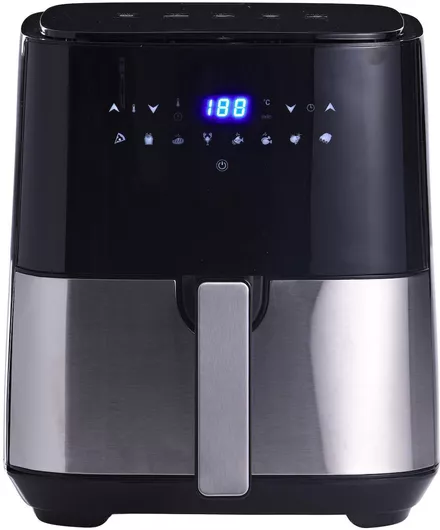 SCH2M73636 Air Fryer 5lt Ασημί