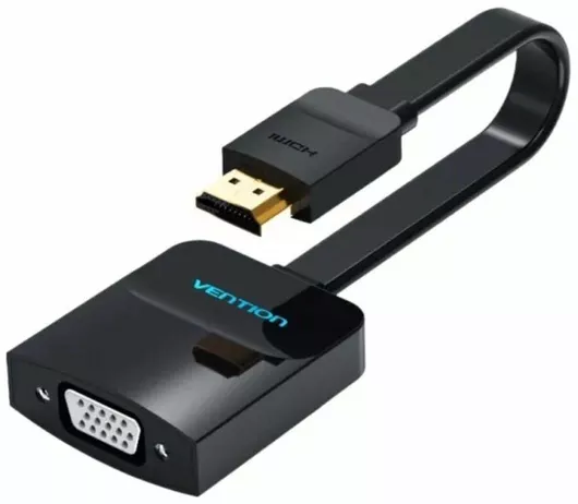 Μετατροπέας Vention HDMI male σε VGA female 1τμχ (74345)