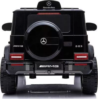 Licensed Mercedes-Benz G63 AMG Black