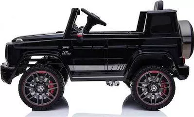 Licensed Mercedes-Benz G63 AMG Black