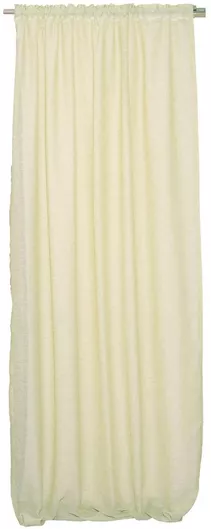 Κουρτίνα Viopros με Τρέσα Πράσινη 140x270cm