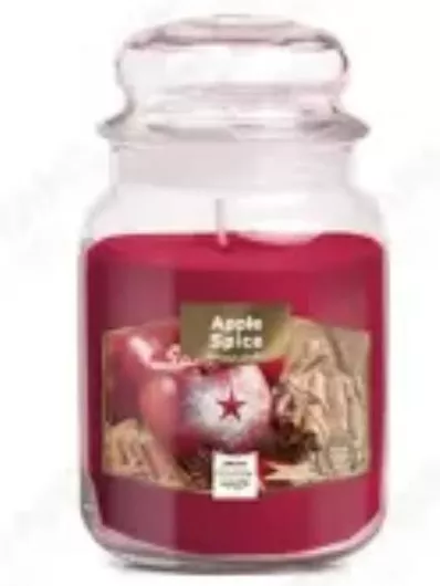 Candil Αρωματικο Κερι Apple Spice 510gr