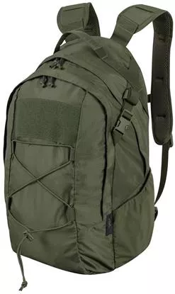 Στρατιωτικό Σακίδιο Πλάτης Helikon Tex EDC Lite Pack Olive Green