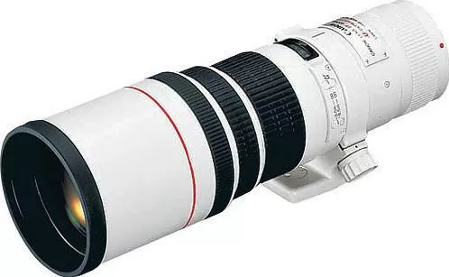 Φωτογραφικός Φακός Canon Full Frame 400mm f/5.6L USM Super Telephoto για Canon EF Mount White
