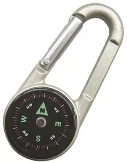 Μπρελόκ BCB Carabiner 3 in 1