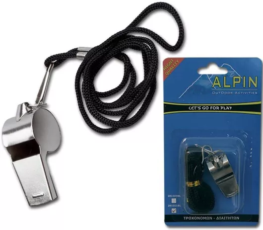 Alpin Σφυρίχτρα Επιβίωσης