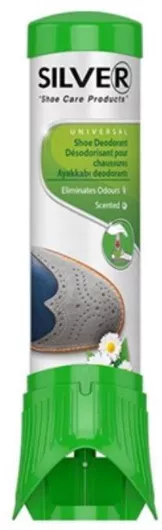 Αποσμητικό Παπουτσιού Silver 150ml