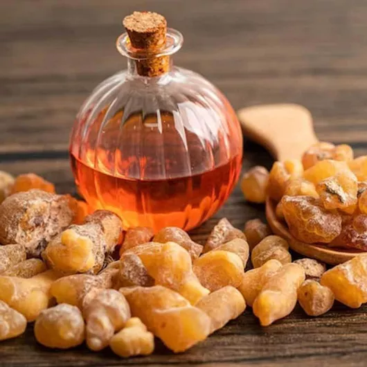 Αρωματικό Χώρου Silgram Amber & Olibanum 1000gr