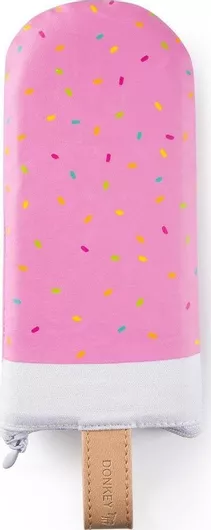 Κασετίνα Donkey Strawberry Sprinkle με 1 Θήκη