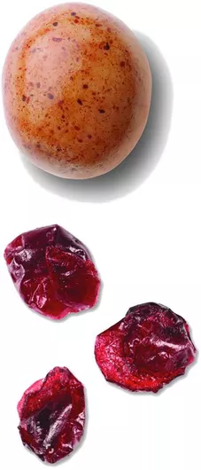 Κουφέτα Γάμου Karamanis σε Σχήμα Βότσαλο με Γεύση Βανίλια 3500gr