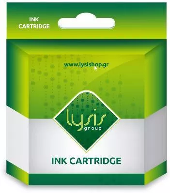 Μελάνι Συμβατό HP No 655 3525/4615/4625/5525 Ματζέντα 600 Σελίδων