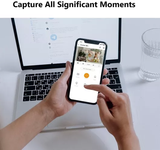 Κάμερα Παρακολούθησης Imou IPC-K7CP-5H1WE IP Wi-Fi Full HD+ 5MP Αδιάβροχη με Αμφίδρομη Επικοινωνία και Φακό 3.6mm