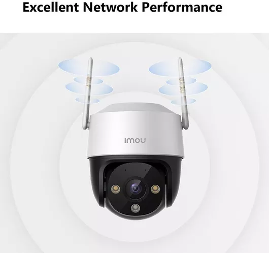 Κάμερα Παρακολούθησης Imou IPC-K7CP-5H1WE IP Wi-Fi Full HD+ 5MP Αδιάβροχη με Αμφίδρομη Επικοινωνία και Φακό 3.6mm
