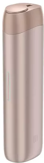 Συσκευή Θέρμανσης Καπνού IQOS Lil Solid Ez Kit Rose