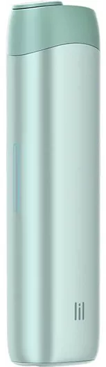 Συσκευή Θέρμανσης Καπνού IQOS Lil Solid Ez Kit Mint