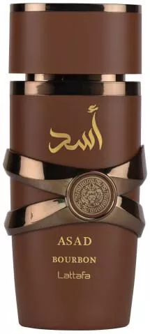 Lattafa Asad Bourbon Eau de Parfum 100ml