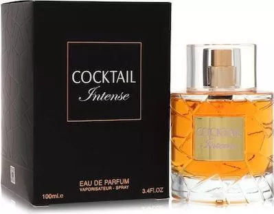 Fragrance World Cocktail Intense Eau de Parfum 100ml