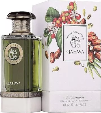 Fragrance World Coffee Collection Qahwa Eau de Parfum 100ml