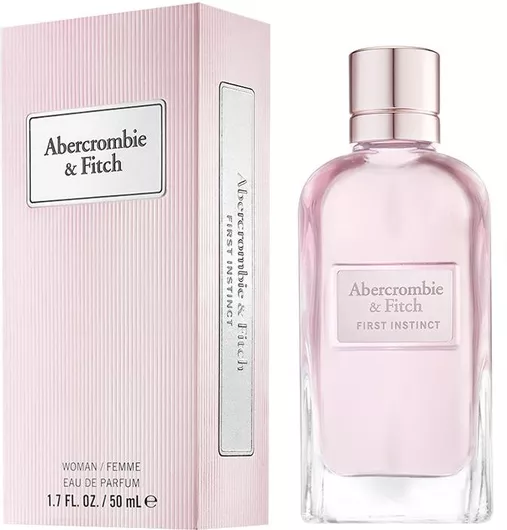 Γυναικείο Άρωμα Abercrombie & Fitch First Instinct Eau de Parfum 50ml