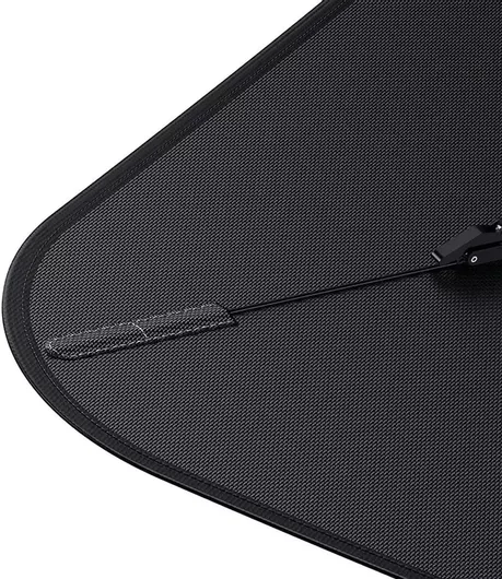 Baseus CoolRide BS-CN013 umbrella sunshade Μαύρο