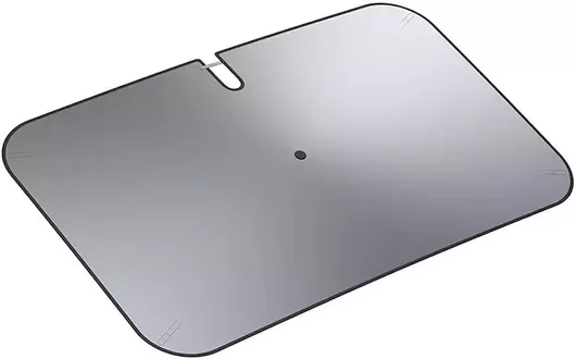 Baseus CoolRide BS-CN013 umbrella sunshade Μαύρο