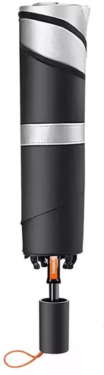 Baseus CoolRide BS-CN013 umbrella sunshade Μαύρο