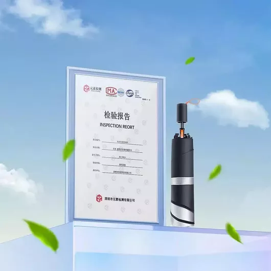 Baseus CoolRide BS-CN013 umbrella sunshade Μαύρο