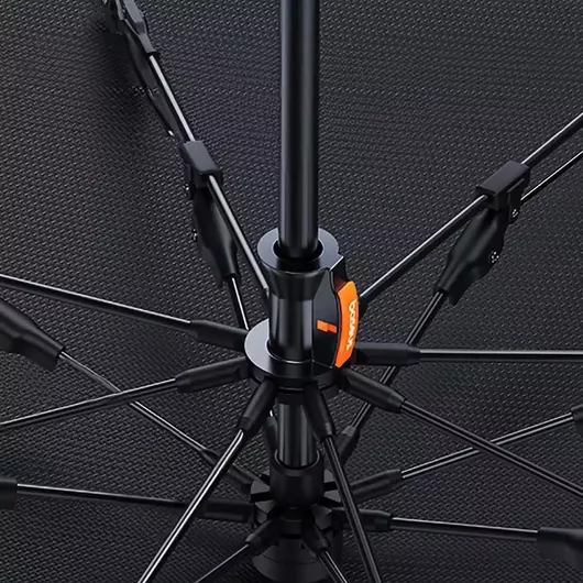 Baseus CoolRide BS-CN013 umbrella sunshade Μαύρο