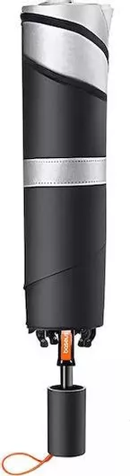 Baseus CoolRide BS-CN013 umbrella sunshade Μαύρο