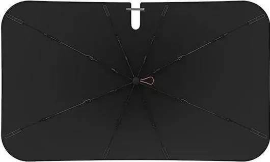 Baseus CoolRide BS-CN013 umbrella sunshade Μαύρο