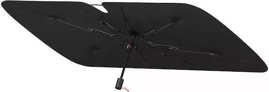 Baseus CoolRide BS-CN013 umbrella sunshade Μαύρο