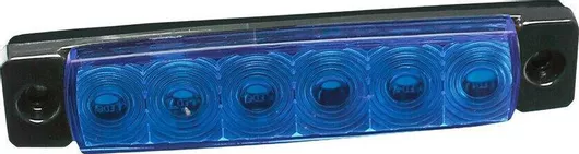 Φως Ογκου Lampa 97039 9 32V 6 Led 95.6x19.8mm 1τμχ Μπλε