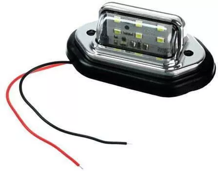 Φώτα Όγκου GrowPal Boutique Lights Φορτηγών LED 9-24V - LED Truck Light
